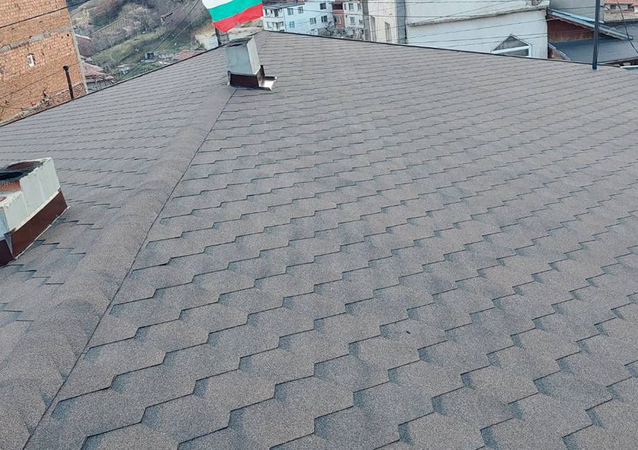 Ремонт на покриви Иванови